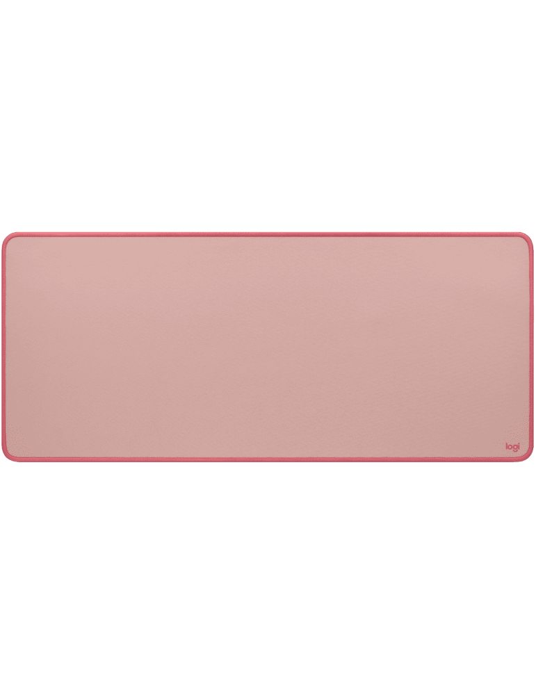 Геймърски пад Logitech Desk Mat Studio Series, Тъмно Розов - 956-000053