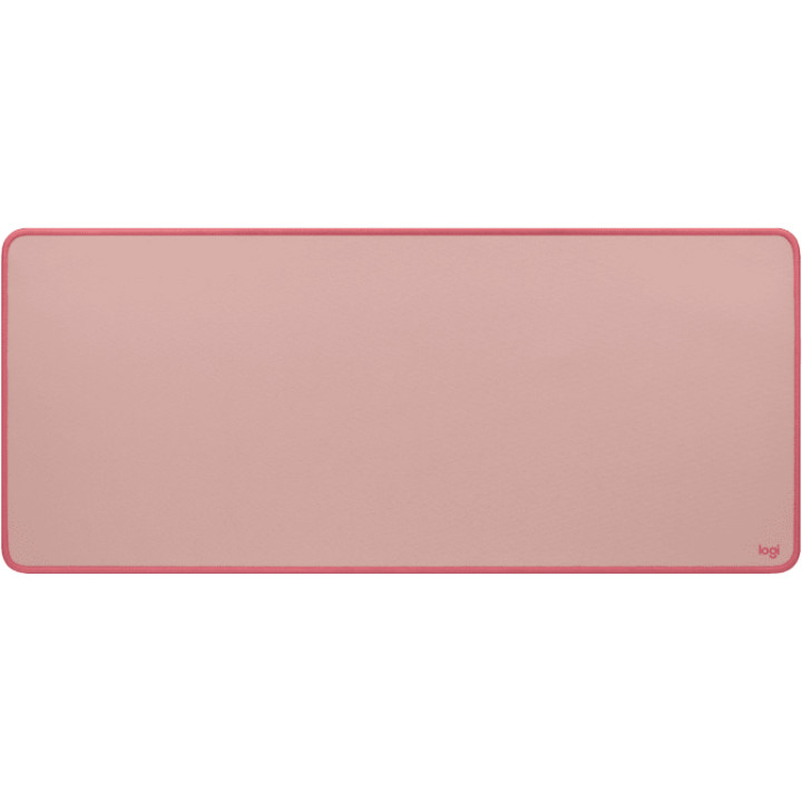 Геймърски пад Logitech Desk Mat Studio Series, Тъмно Розов - 956-000053