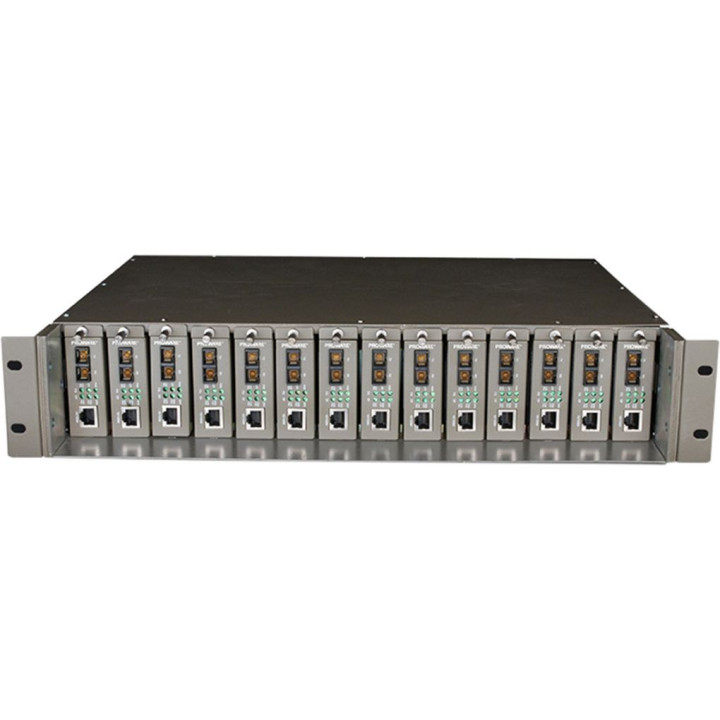 TP-Link Rackmount Chassis TL-MC1400