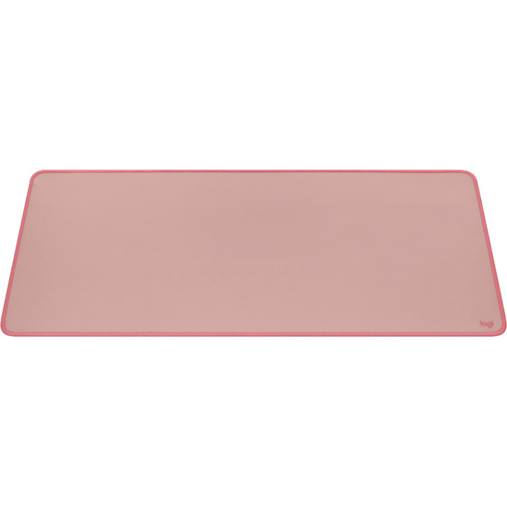 Геймърски пад Logitech Desk Mat Studio Series, Тъмно Розов - 956-000053