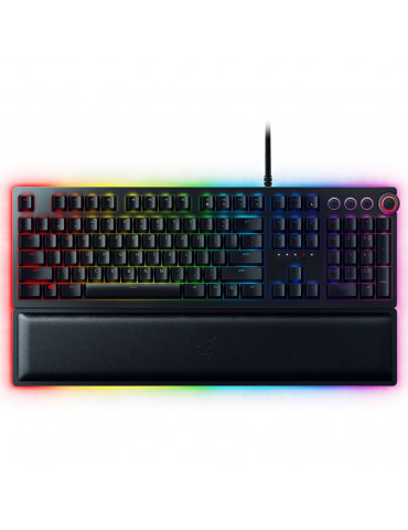 Геймърска клавиатура Razer Huntsman Elite