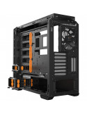 Кутия за компютър be quiet! SILENT BASE 601 Window Orange