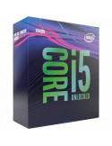 Процесор Intel CPU Desktop Core i5-9600K (3.7GHz, 9MB, LGA1151) box