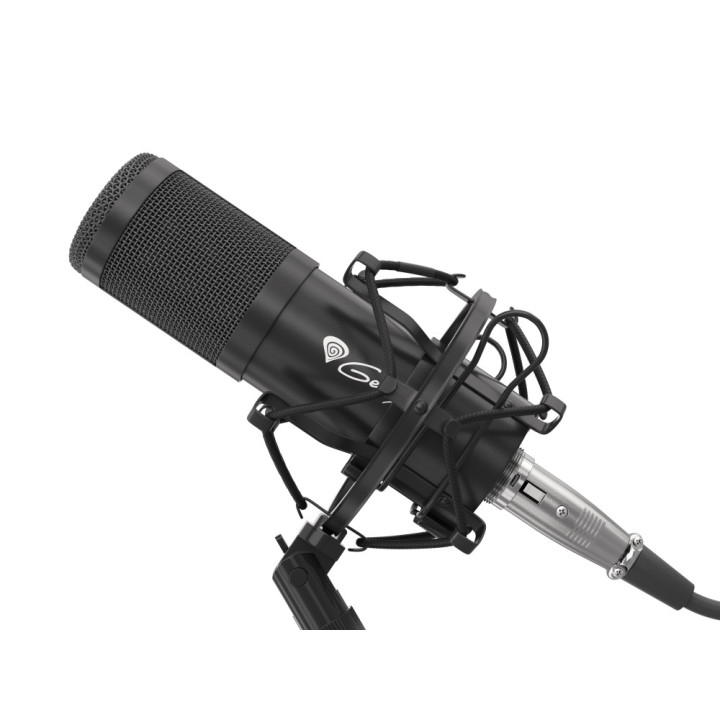 Микрофон Genesis Radium 300 Studio XLR ARM Popfilter - NGM-1695