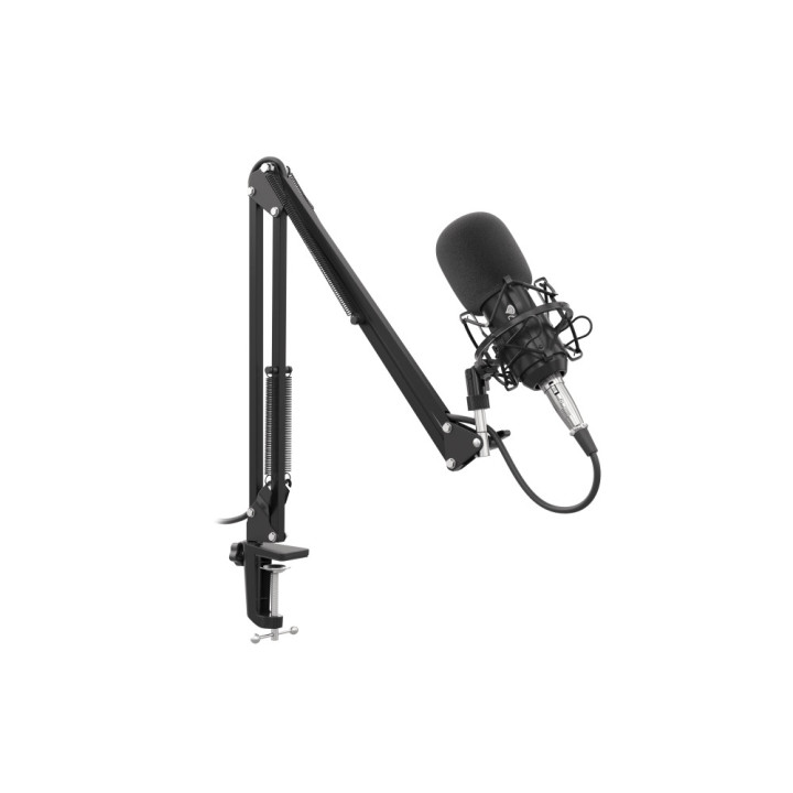 Микрофон Genesis Radium 300 Studio XLR ARM Popfilter - NGM-1695