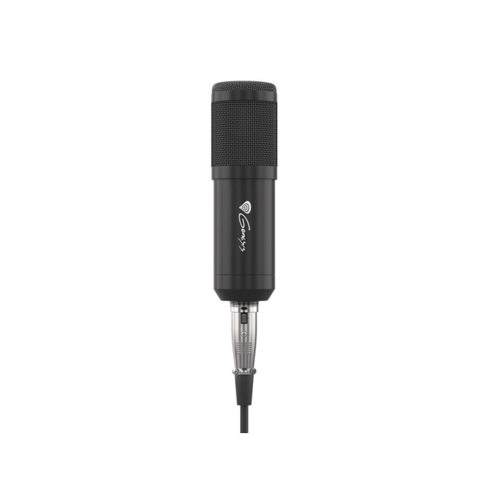 Микрофон Genesis Radium 300 Studio XLR ARM Popfilter - NGM-1695