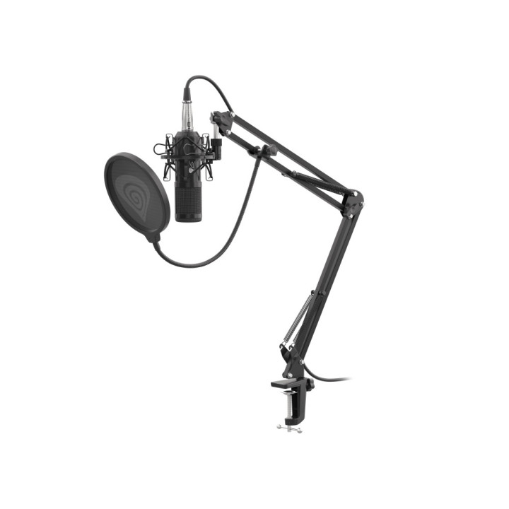 Микрофон Genesis Radium 300 Studio XLR ARM Popfilter - NGM-1695