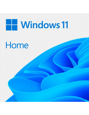 Операционна система Microsoft  Windows 11 Home 64Bit English Intl 1pk DSP OEI DVD - KW9-00632