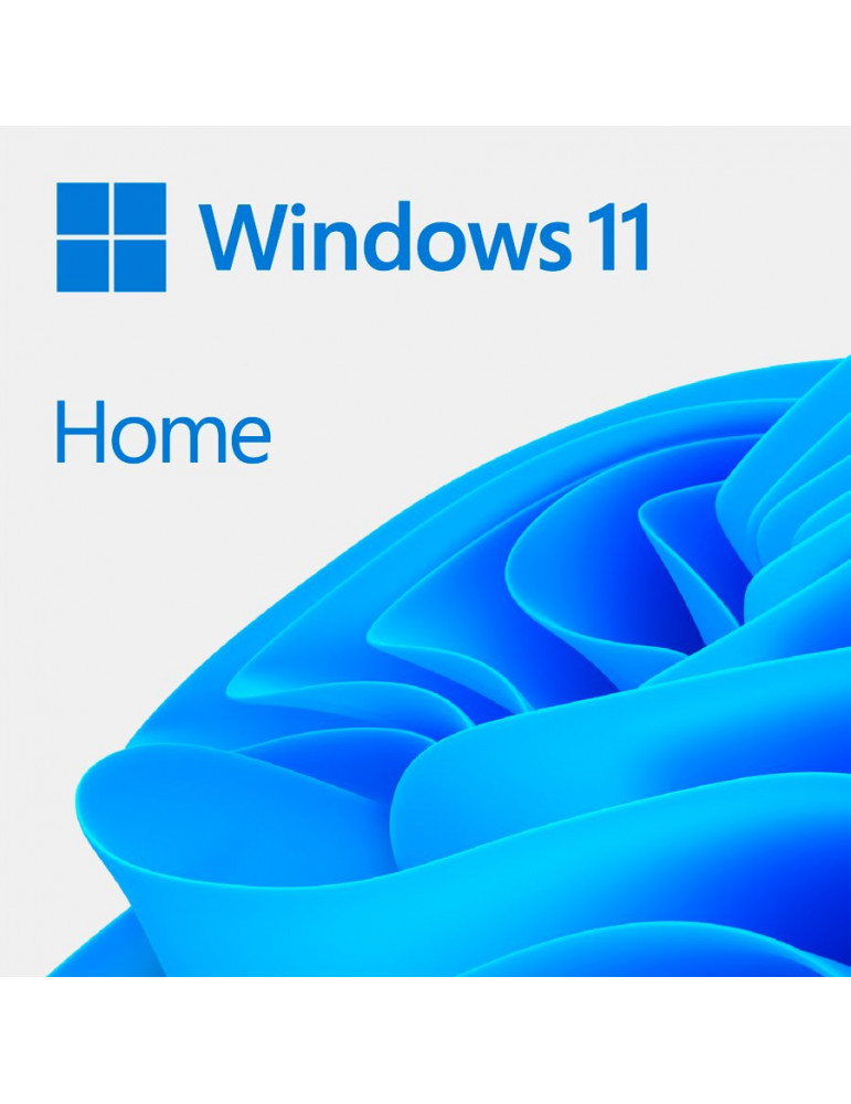 Операционна система Microsoft  Windows 11 Home 64Bit English Intl 1pk DSP OEI DVD - KW9-00632