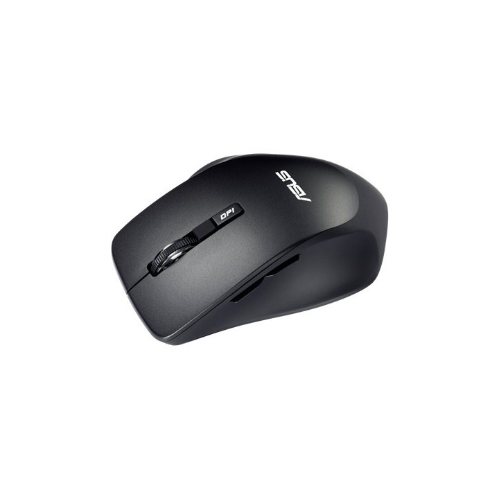 Безжична мишка Asus WT425, черна