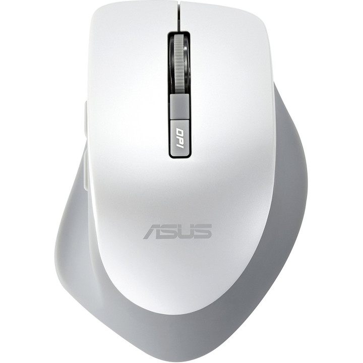 Безжична мишка Asus WT425, бяла