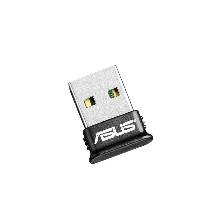 Asus USB-BT400, Bluetooth 4.0 USB адаптер съвместим с Bluetooth 2.0/2.1/3.0