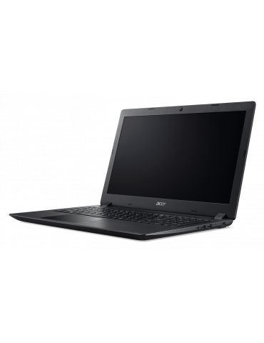 Лаптоп Acer Aspire 3 A315-21G-42EZ, AMD DUAL Core A4-9120, 15.6" FHD AG, 4GB, 1TB, AMD Radeon 520 2GB, LINUX, Obsidian Black
