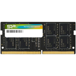 RAM памет Silicon Power 16GB 2666MHz DDR4 SODIMM - SP016GBSFU266X02