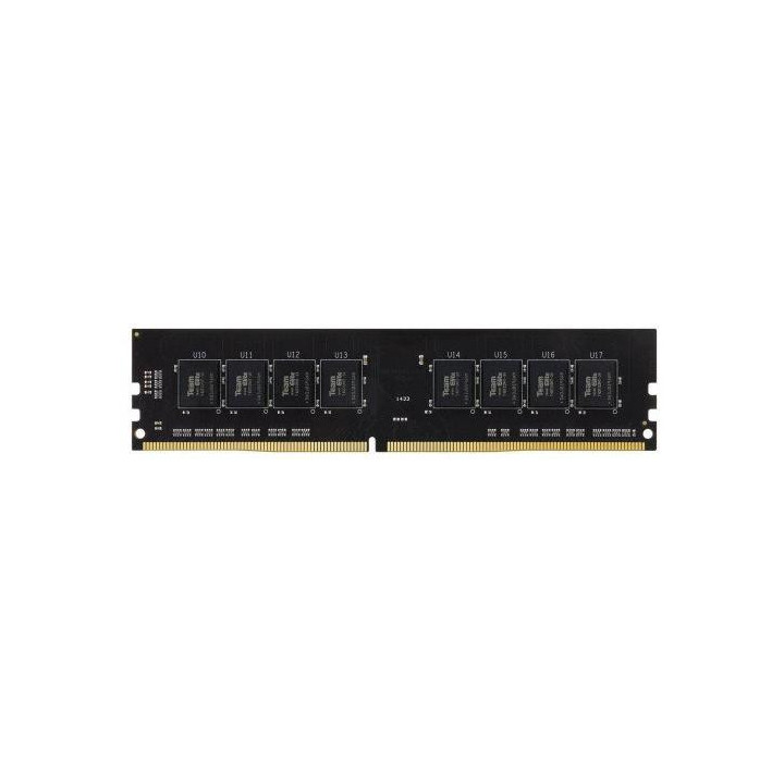 RAM памет Team Group ELITE 8GB 3200Mhz DDR4 - TED48G3200C22016