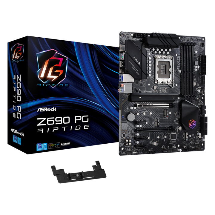 Дънна платка AsRock Z690 PG Riptige, LGA1700