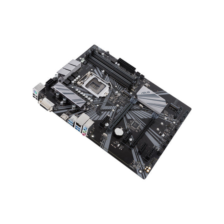 Дънна платка ASUS PRIME Z370-P II, Socket 1151 (300 Series)