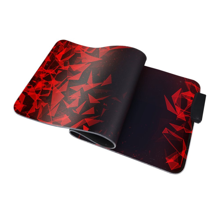 Геймърски пад Marvo MG011- Size XL, RGB, USB hub - MARVO-MG011