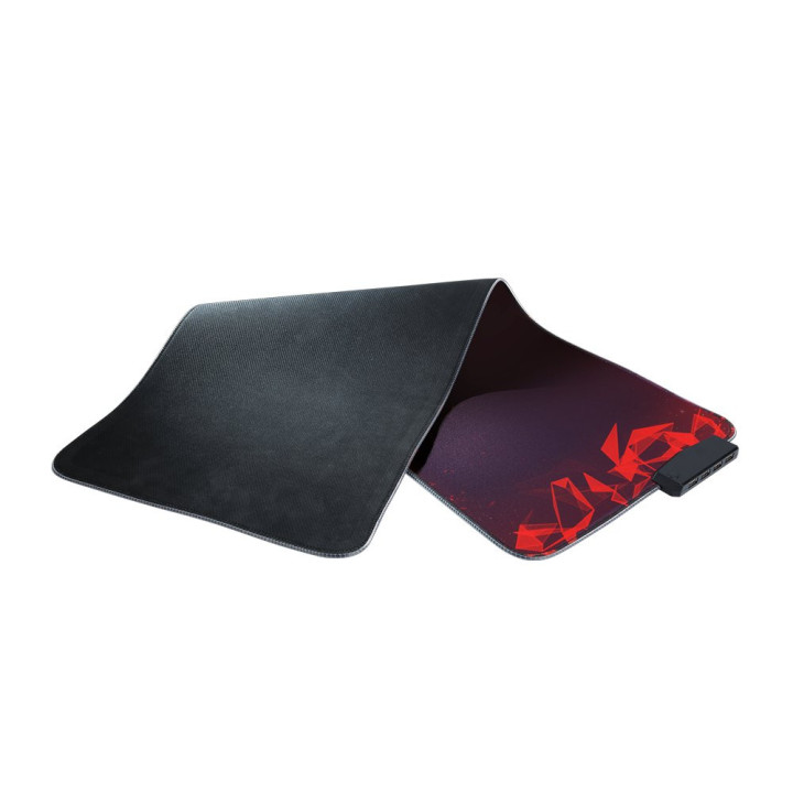 Геймърски пад Marvo MG011- Size XL, RGB, USB hub - MARVO-MG011