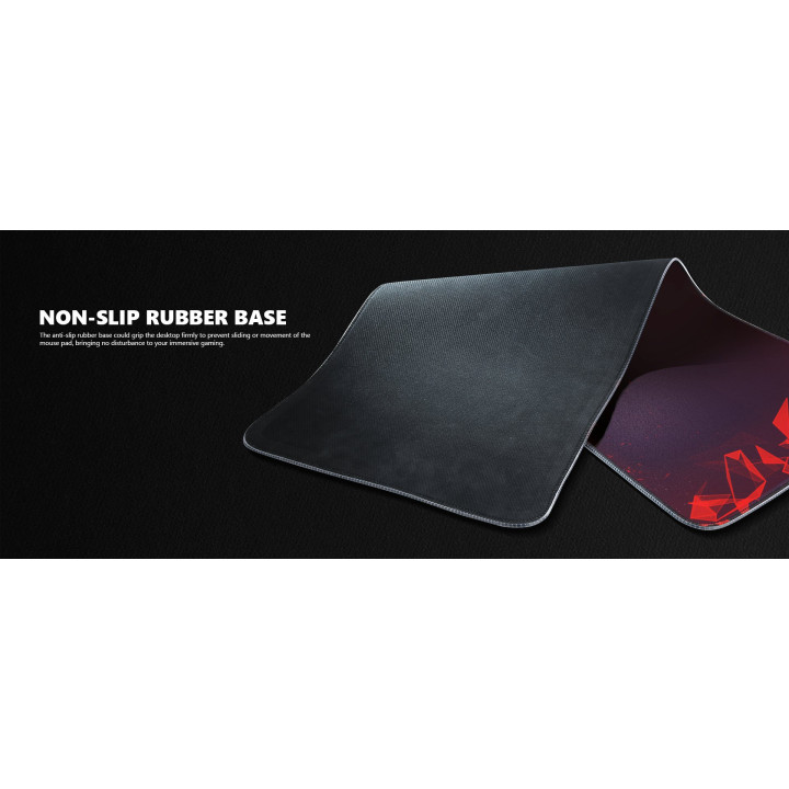 Геймърски пад Marvo MG011- Size XL, RGB, USB hub - MARVO-MG011