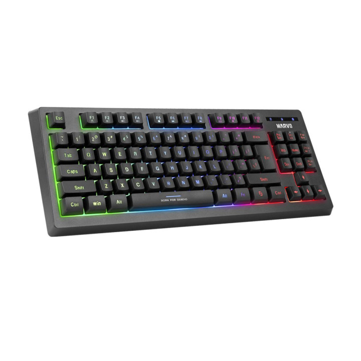 Геймърски комплект Marvo COMBO CM310 3-in-1 - MARVO-CM310