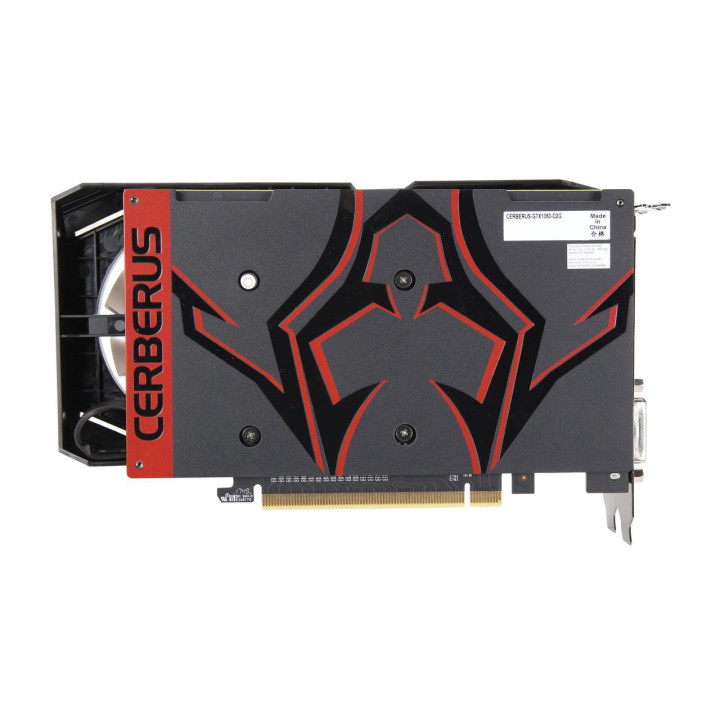 Видео карта Asus Cerberus GeForce GTX1050 2GB