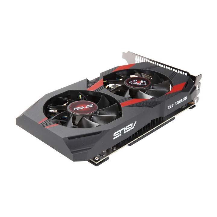 Видео карта Asus Cerberus GeForce GTX1050 2GB