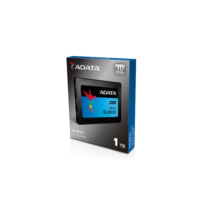 SSD диск Adata 1TB SU800 3D NAND