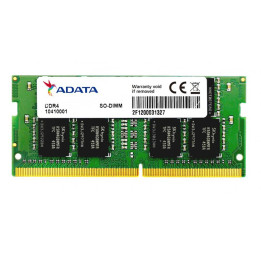 RAM памет Adata 8GB DDR4 2666MHz SODIMM, AD4S266638G19-B