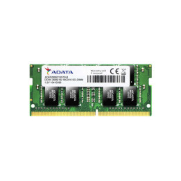 RAM памет Adata 16GB DDR4 2666MHz SODIMM - AD4S2666716G19-SGN