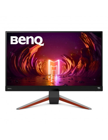 Монитор BenQ 27" MOBIUZ EX2710, сив - 9H.LK4LA.TBE