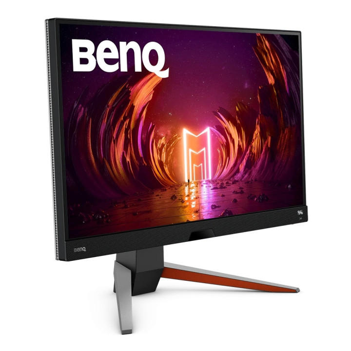Монитор BenQ 27" MOBIUZ EX2710, сив - 9H.LK4LA.TBE