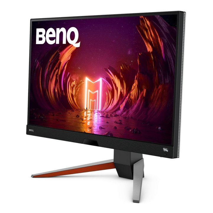 Монитор BenQ 27" MOBIUZ EX2710, сив - 9H.LK4LA.TBE