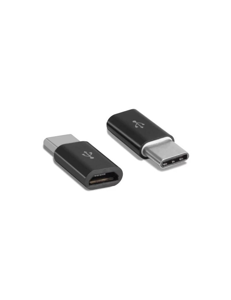 Адаптер VCom Adapter USB Type C / Micro USB F - CA433