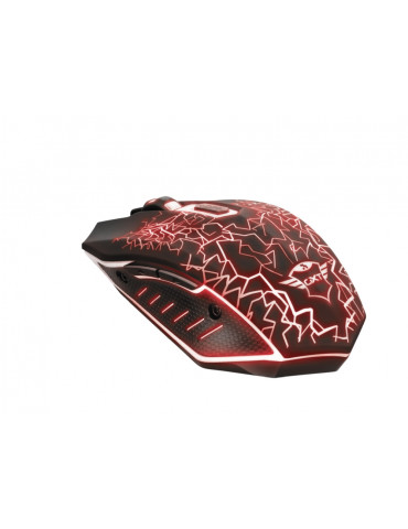 Геймърска мишка TRUST GXT 107 Izza Wireless Gaming Mouse - 23214