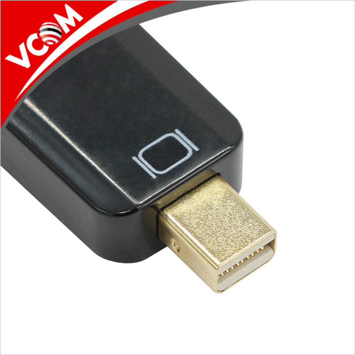 Адаптер VCom Adapter Mini DP M / HDMI F Gold plated - CA334