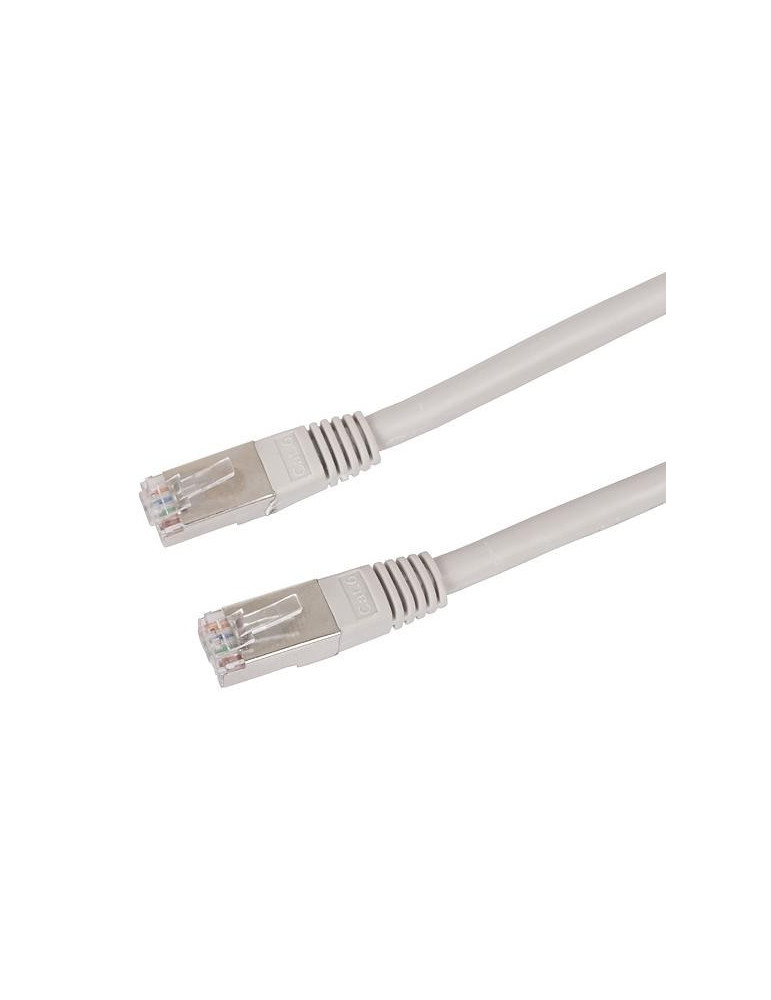 Кабел VCom LAN SFTP Cat.6 Patch Cable - NP632-3m