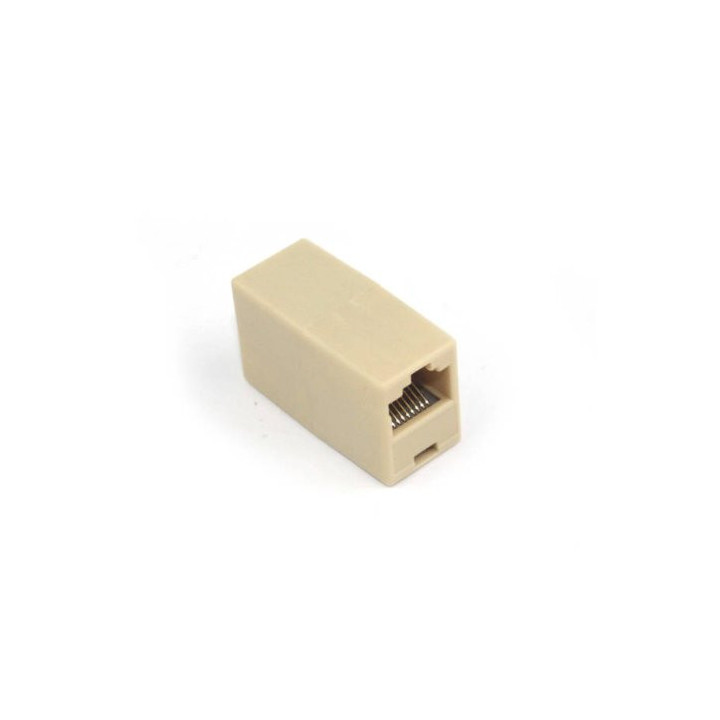 Кабел Vcom LAN 8P8C Coupler - CT251