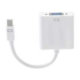 Адаптер Vcom Adapter Mini Display Port DP M / VGA F - CG613-0.15m