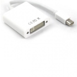 Адаптер Vcom Adapter Mini Display Port DP M / DVI F 24 5 - CG612-0.15m