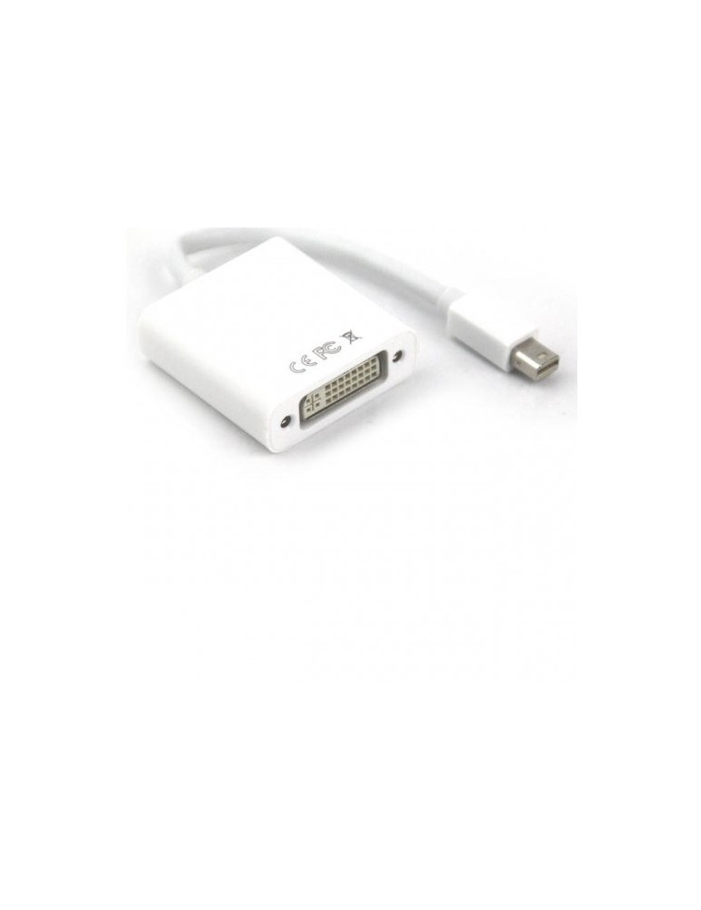 Адаптер Vcom Adapter Mini Display Port DP M / DVI F 24 5 - CG612-0.15m