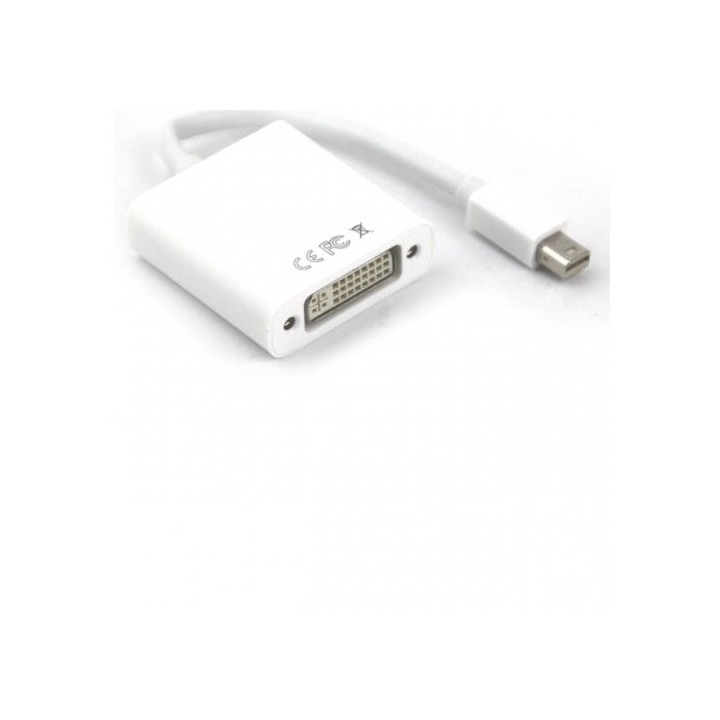 Адаптер Vcom Adapter Mini Display Port DP M / DVI F 24 5 - CG612-0.15m