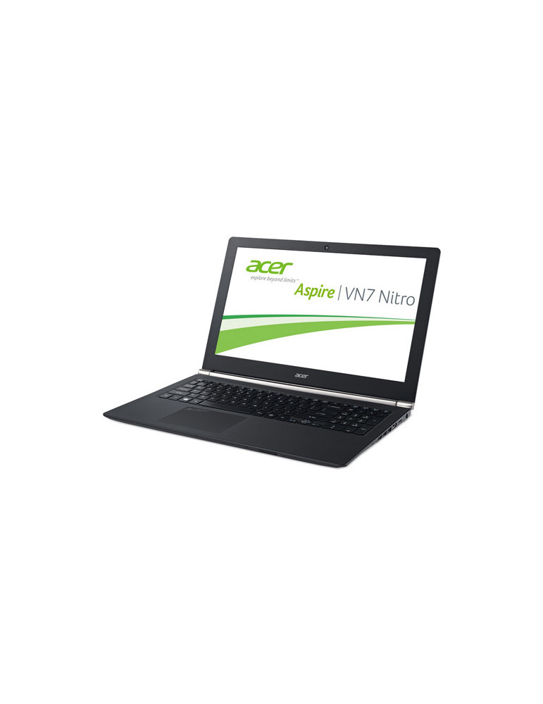 Лаптоп Acer Aspire VN7-591G-59PM V15 Nitro Black Edition с процесор i5