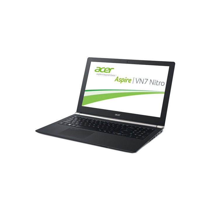 Лаптоп Acer Aspire VN7-591G-59PM V15 Nitro Black Edition с процесор i5