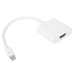 Адаптер Vcom Adapter Mini Display Port DP M / HDMI F - CG611-0.15m