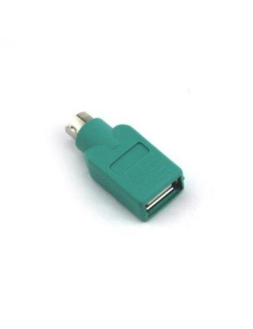 Кабел Vcom Adapter USB 2.0 F to PS2 M for mouse - CA451