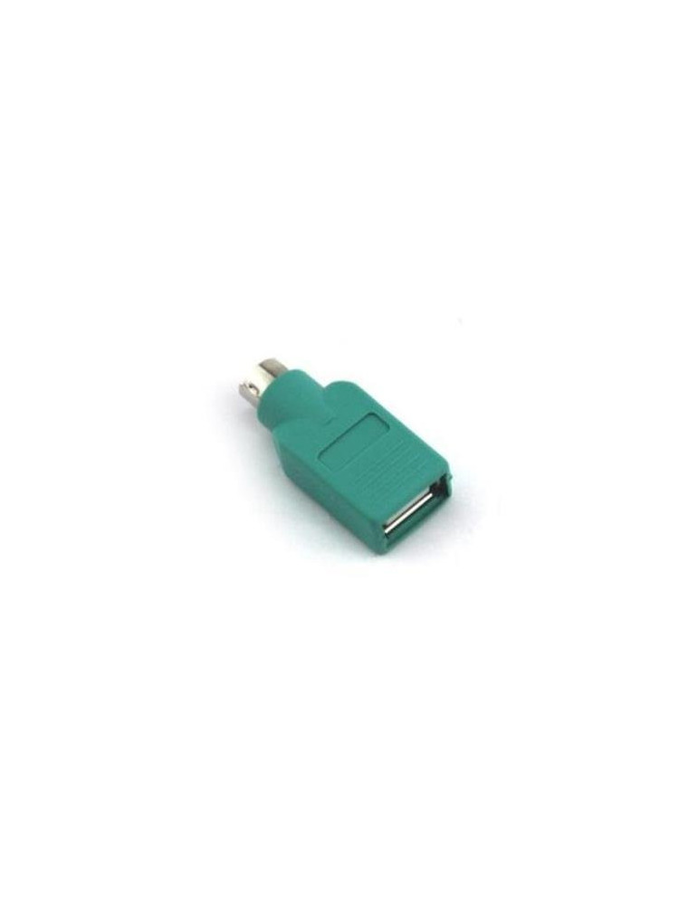 Кабел Vcom Adapter USB 2.0 F to PS2 M for mouse - CA451