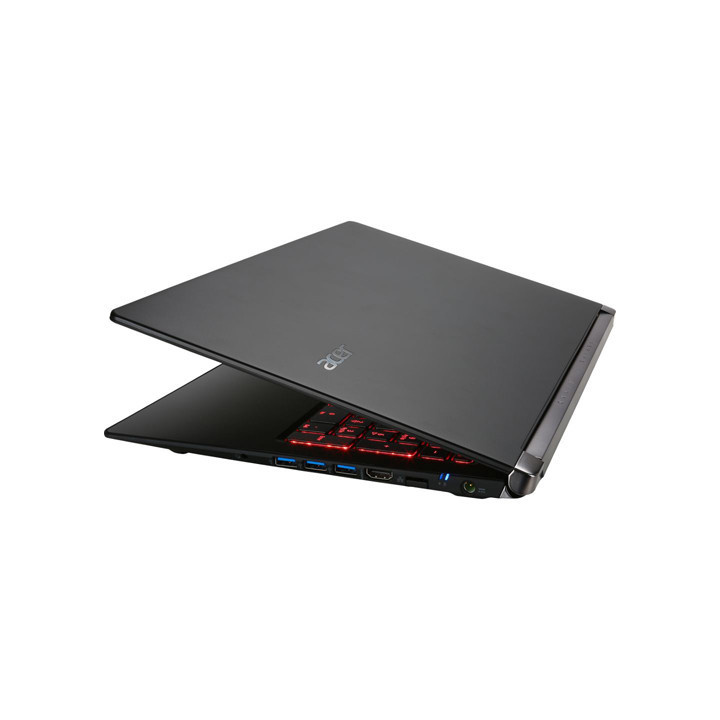 Лаптоп Acer Aspire VN7-591G-59PM V15 Nitro Black Edition с процесор i5