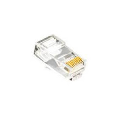 Конектори RJ45 Vcom UTP connectors 20pcs pack - NM005-20pcs