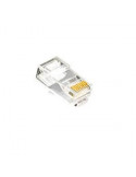 Конектори RJ45 Vcom UTP connectors 20pcs pack - NM005-20pcs